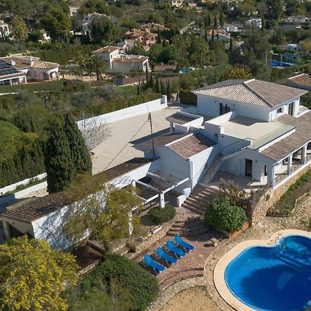 הוילה Jávea Casa Renata מראה חיצוני תמונה