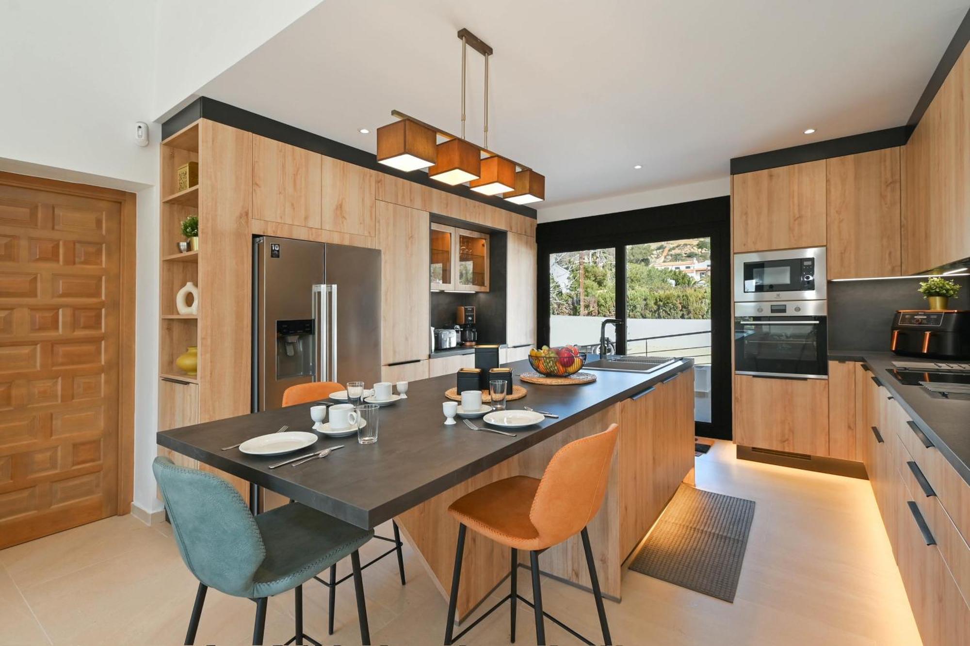 הוילה Jávea Casa Renata מראה חיצוני תמונה